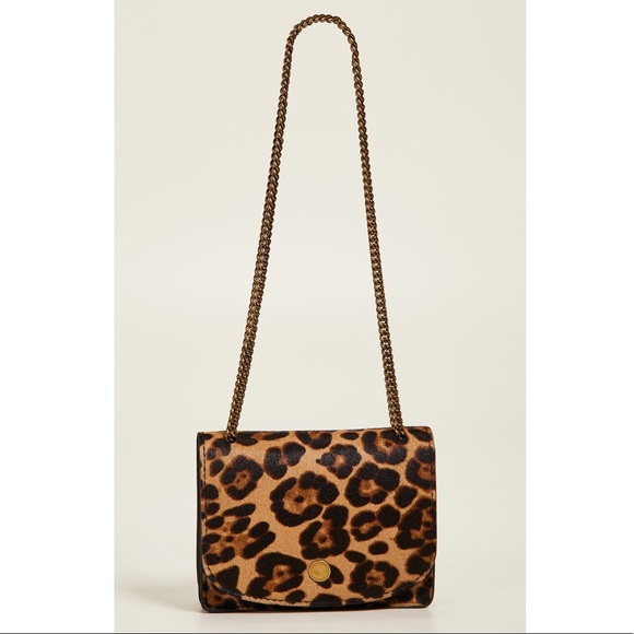 Madewell Handbags - Madewell The Chain Crossbody